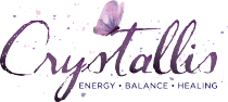 Welcome to Crystallis Logo
