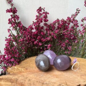 Amethyst Mini Egg